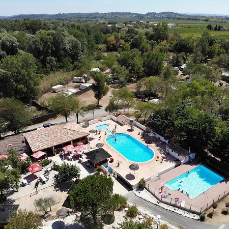 Camping Le Fief D'Anduze Εξωτερικό φωτογραφία
