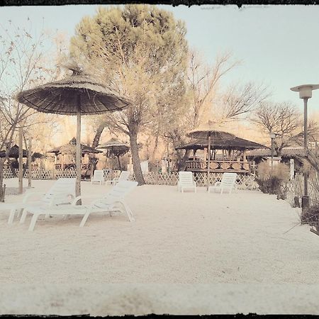 Camping Le Fief D'Anduze Εξωτερικό φωτογραφία