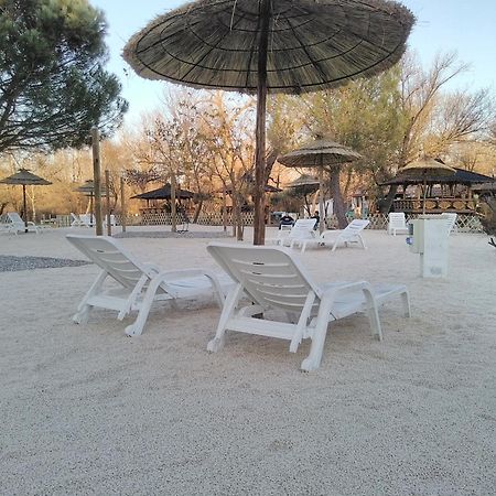 Camping Le Fief D'Anduze Εξωτερικό φωτογραφία