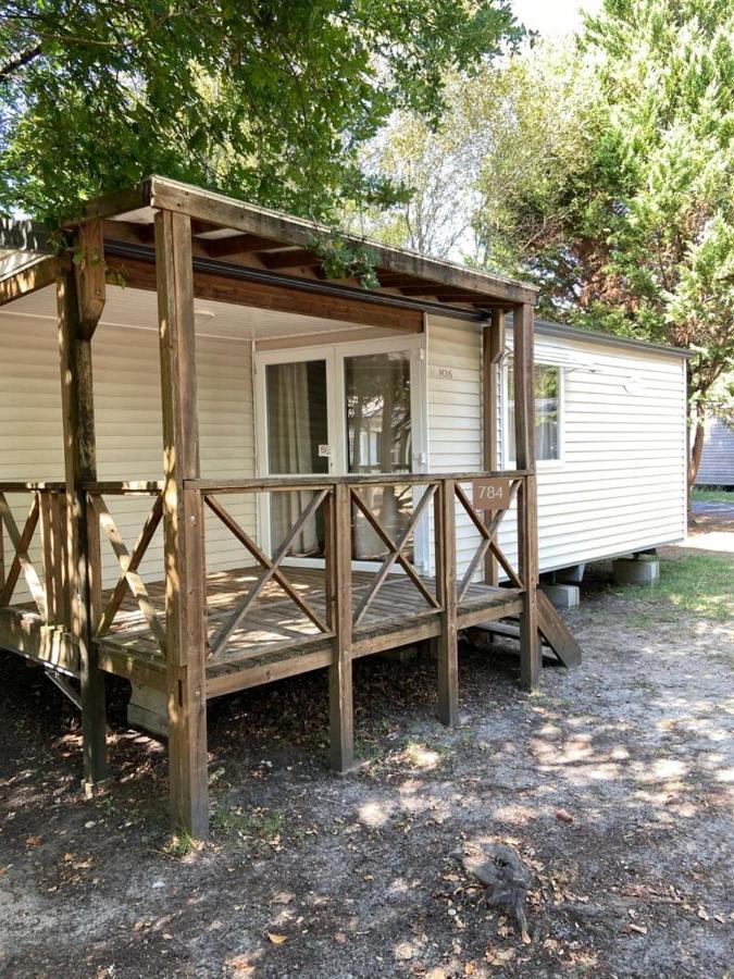 Camping Le Fief D'Anduze Εξωτερικό φωτογραφία