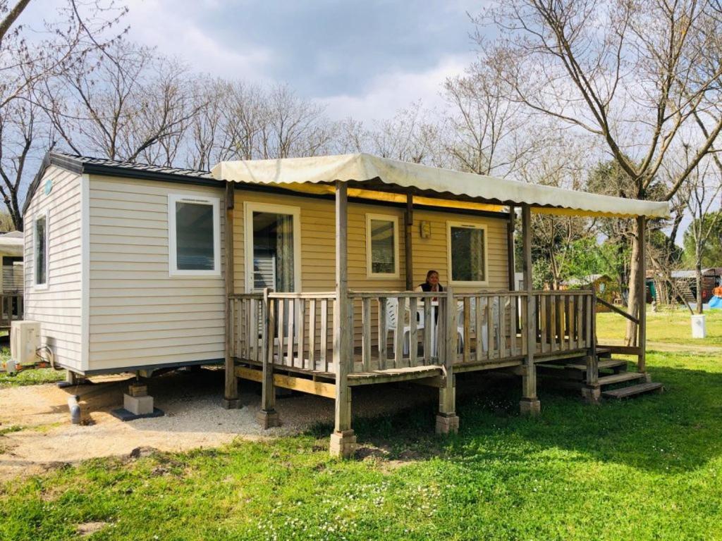 Camping Le Fief D'Anduze Δωμάτιο φωτογραφία