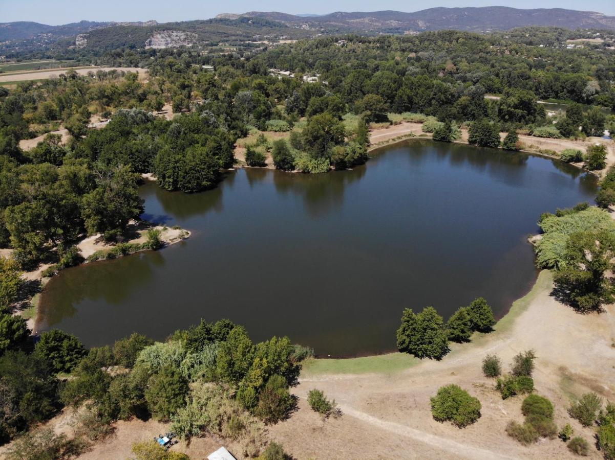 Camping Le Fief D'Anduze Εξωτερικό φωτογραφία