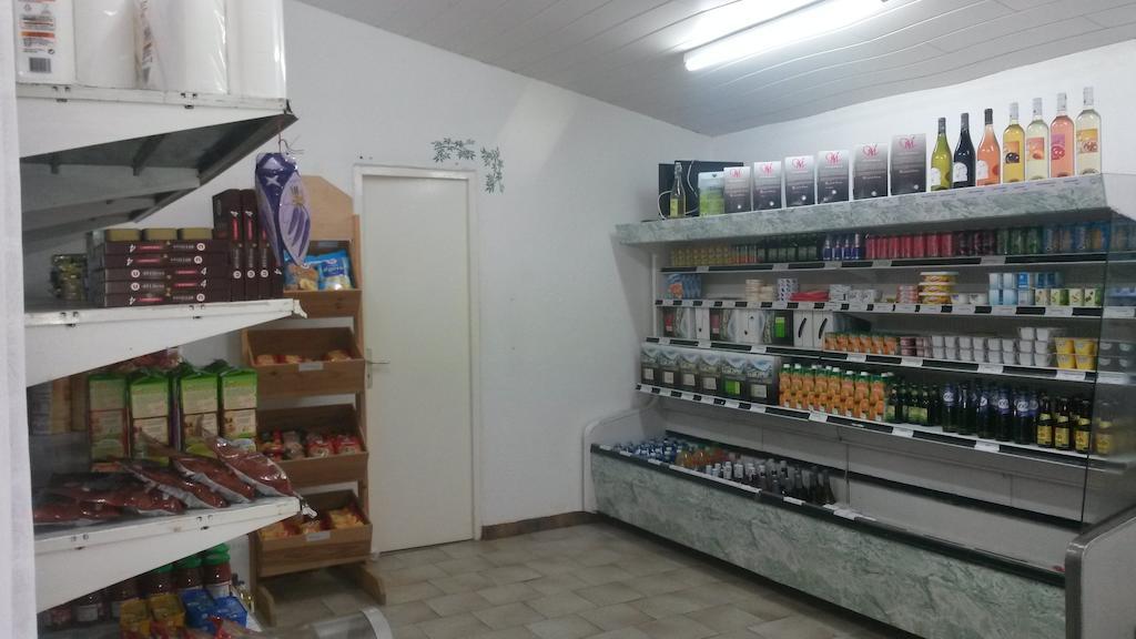 Camping Le Fief D'Anduze Εξωτερικό φωτογραφία