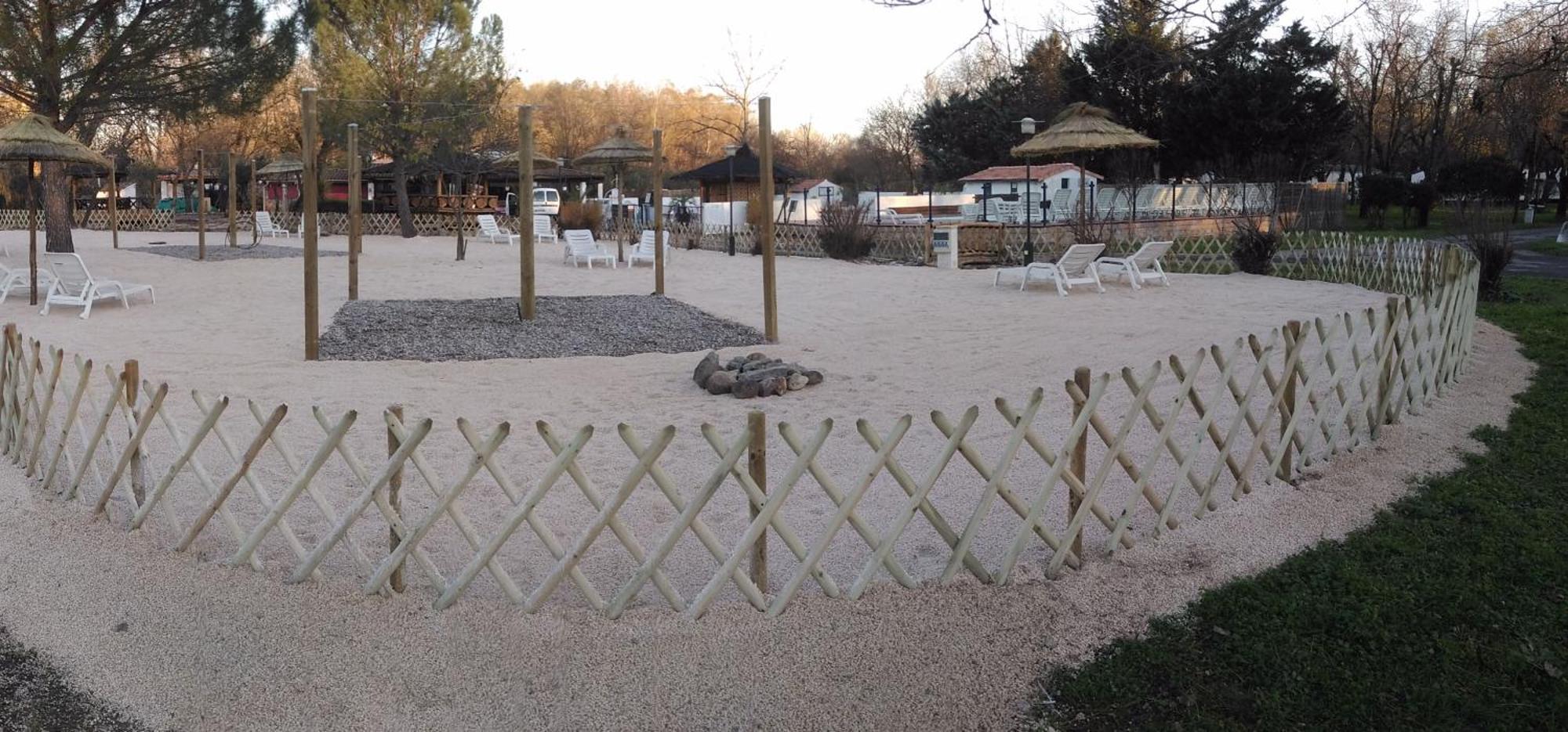 Camping Le Fief D'Anduze Εξωτερικό φωτογραφία