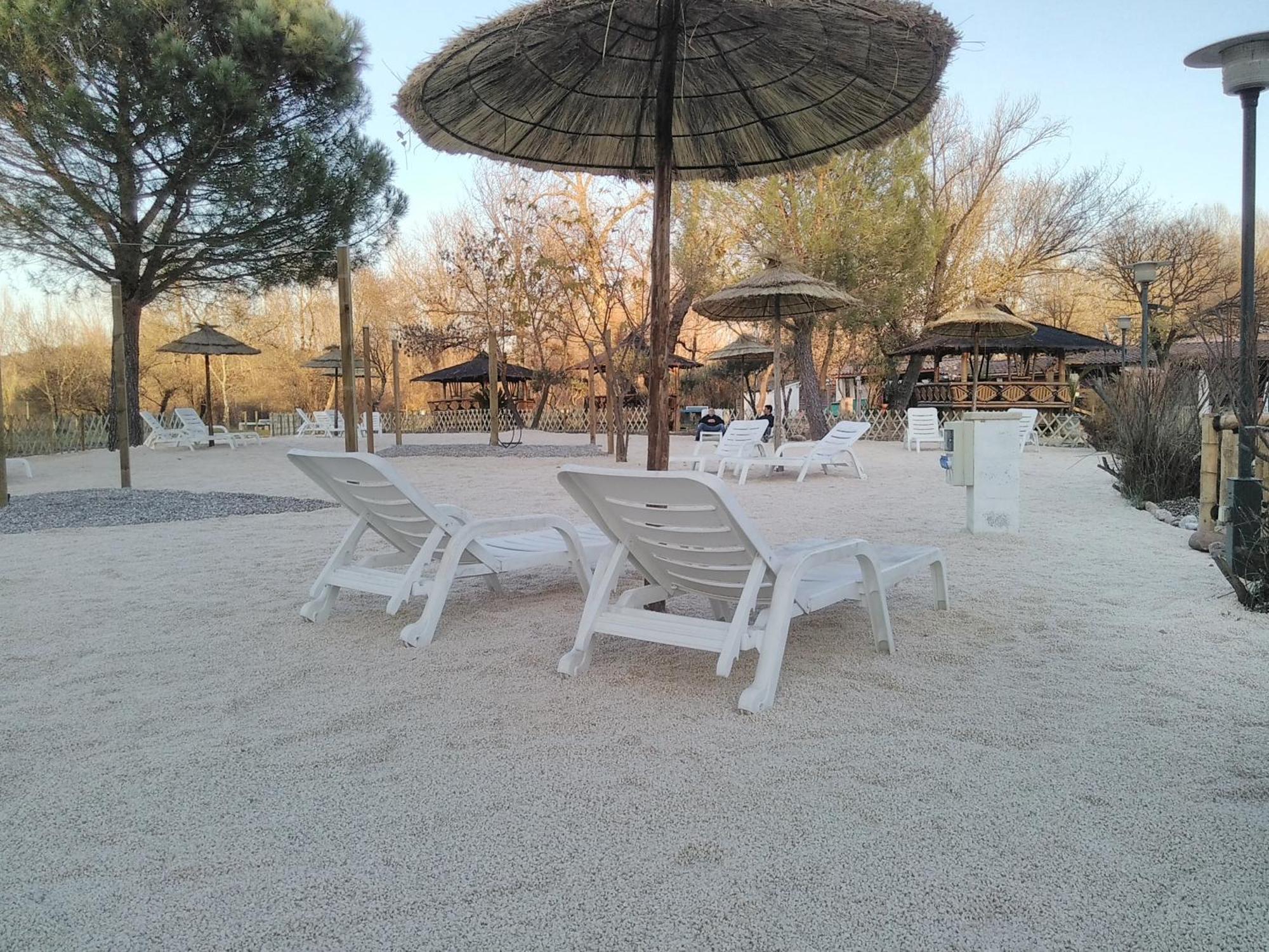 Camping Le Fief D'Anduze Εξωτερικό φωτογραφία