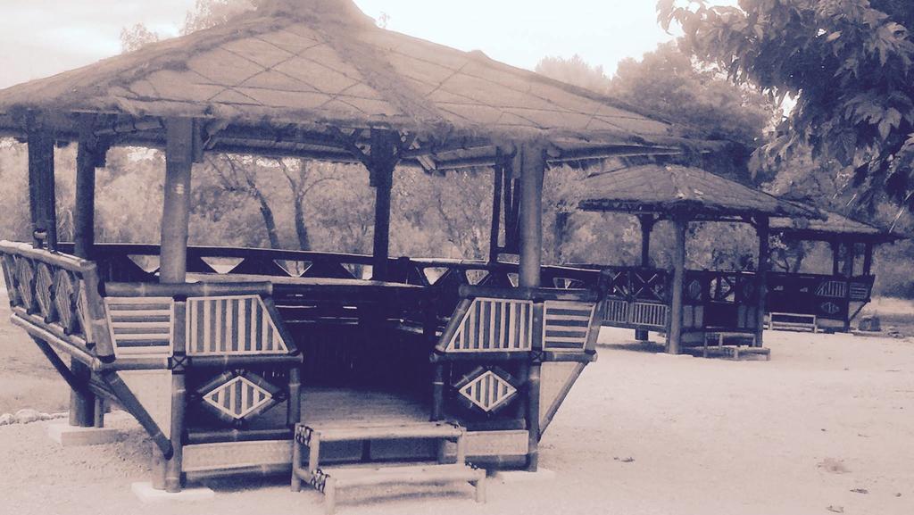 Camping Le Fief D'Anduze Εξωτερικό φωτογραφία