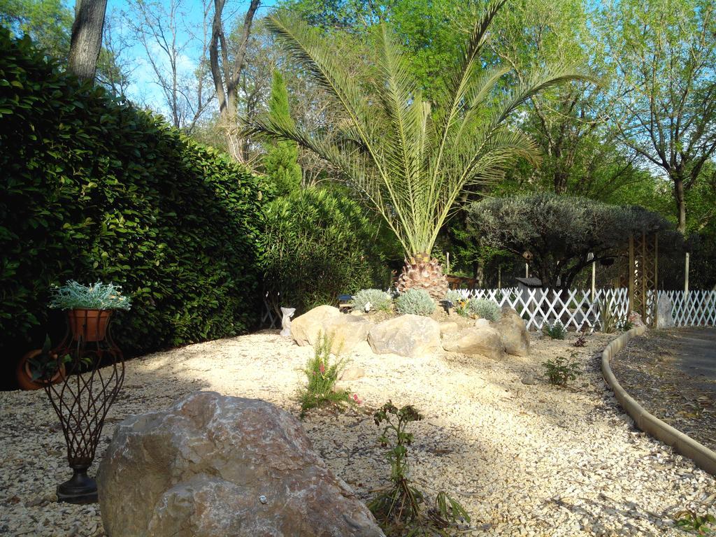 Camping Le Fief D'Anduze Εξωτερικό φωτογραφία