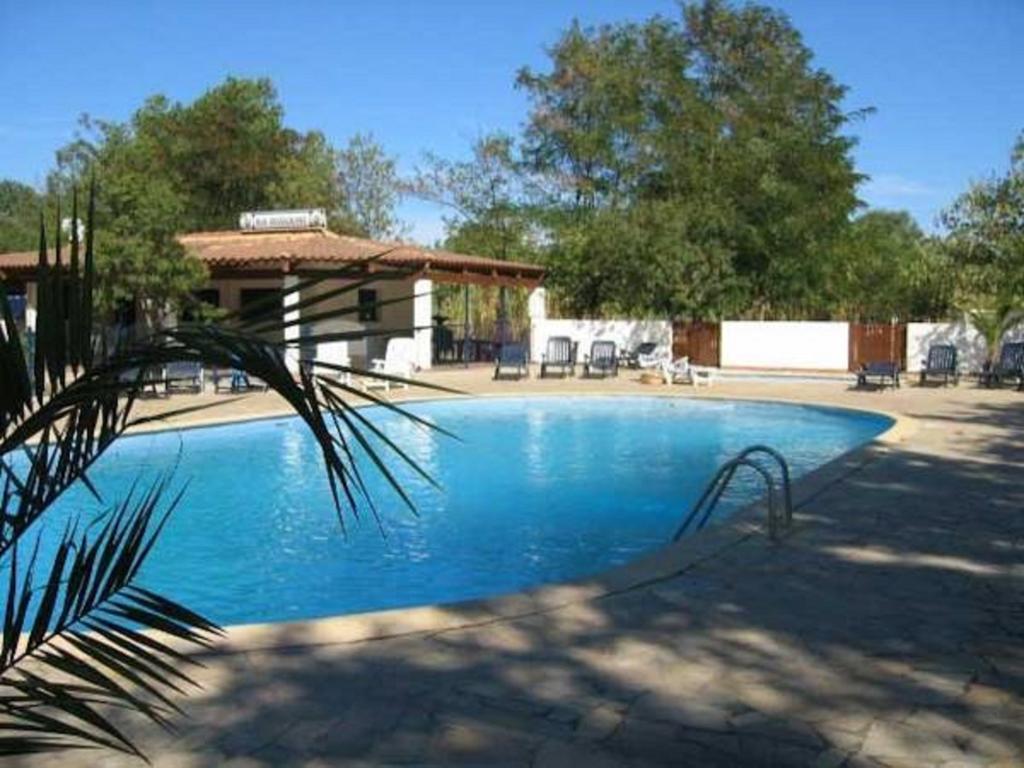 Camping Le Fief D'Anduze Εξωτερικό φωτογραφία