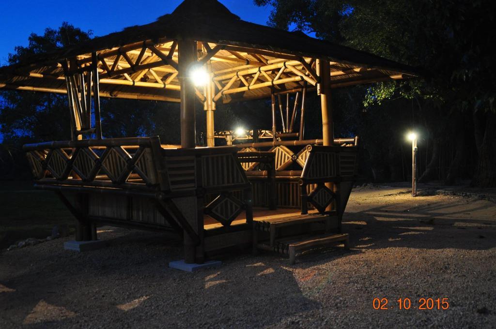Camping Le Fief D'Anduze Εξωτερικό φωτογραφία