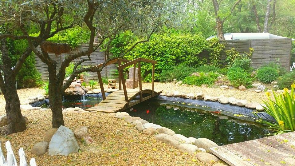 Camping Le Fief D'Anduze Εξωτερικό φωτογραφία