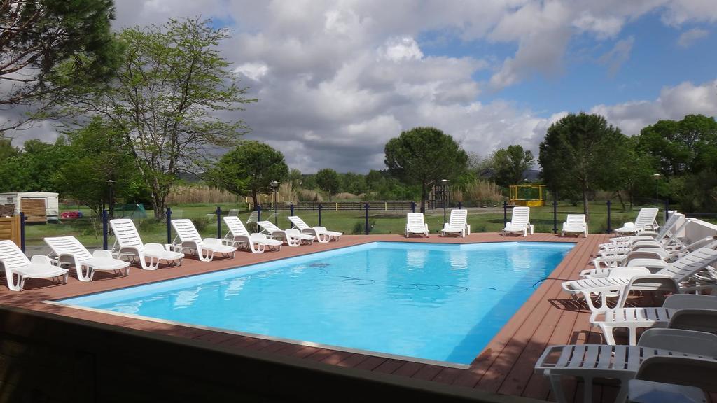 Camping Le Fief D'Anduze Εξωτερικό φωτογραφία