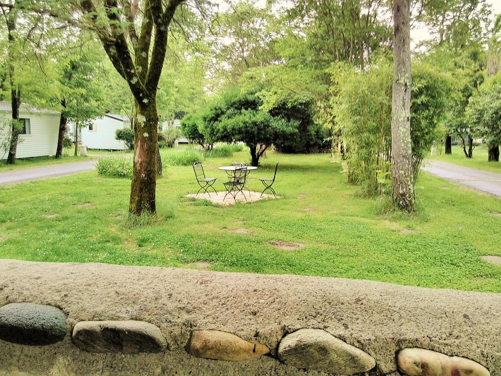 Camping Le Fief D'Anduze Εξωτερικό φωτογραφία