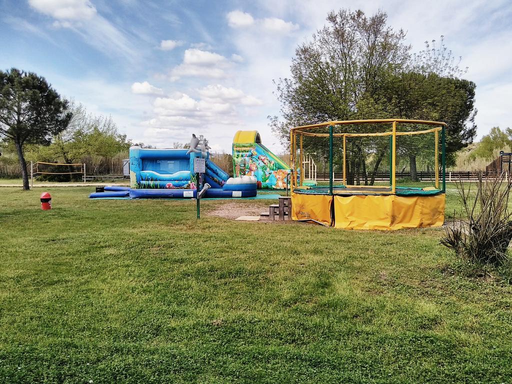 Camping Le Fief D'Anduze Εξωτερικό φωτογραφία